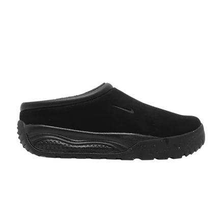 Кроссовки Nike ACG Rufus «Triple Black», черные