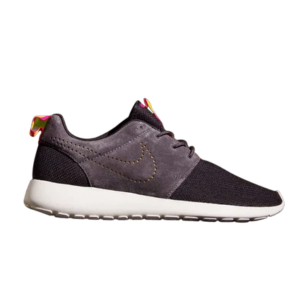 Кроссовки Nike Rosherun, чёрные