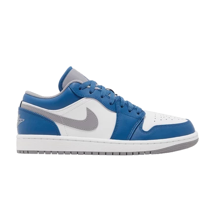 Air Jordan 1 Низкий цвет 