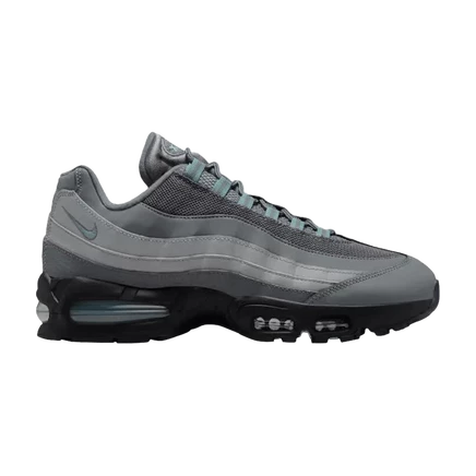 Кроссовки Nike Air Max 95 Big Bubble, серые