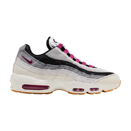 Мужские кроссовки Nike Air Max 95 Cactus Flower, белые
