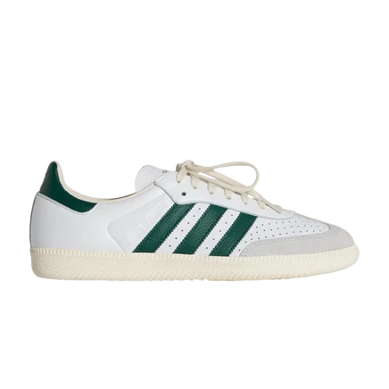 Комплект x adidas Samba 'White Collegiate Green' белый