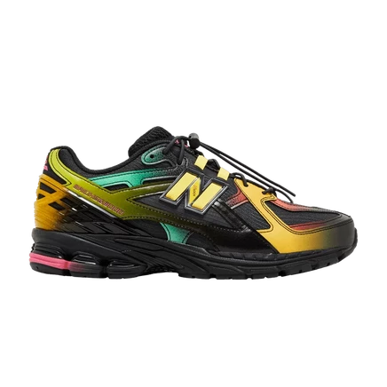 Кроссовки New Balance 1906U Bricks & Wood, черные