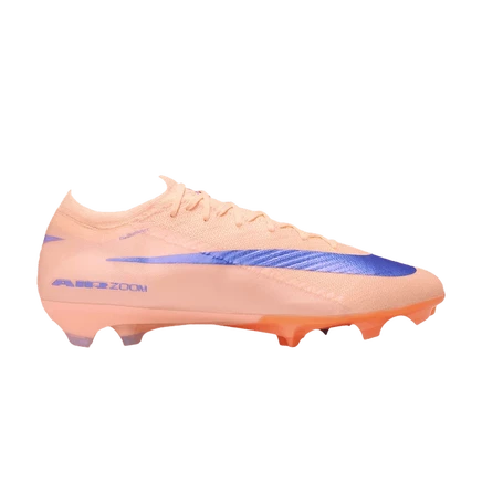 Кроссовки Nike Mercurial Vapor 16 Elite Lv8 FG 'Малиновый оттенок Royal Pulse' оранжевого цвета
