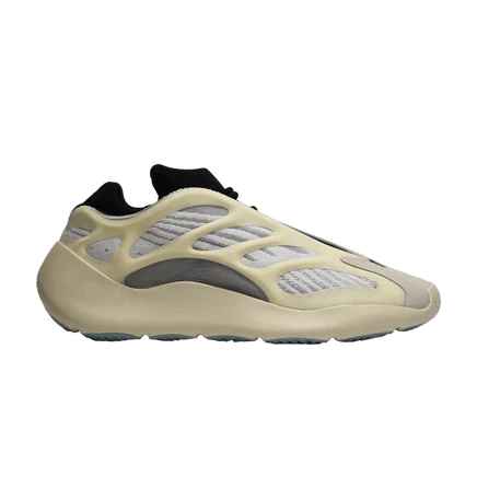Мужские кроссовки Adidas Yeezy 700 V3 «Azael», кремовые