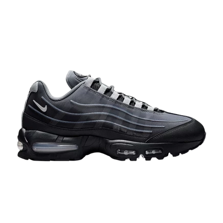 Кроссовки Nike Air Max 95 'Big Bubble - Tech Black' черные