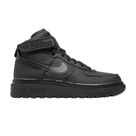 Мужские ботинки Nike Air Force 1 Boot, черные