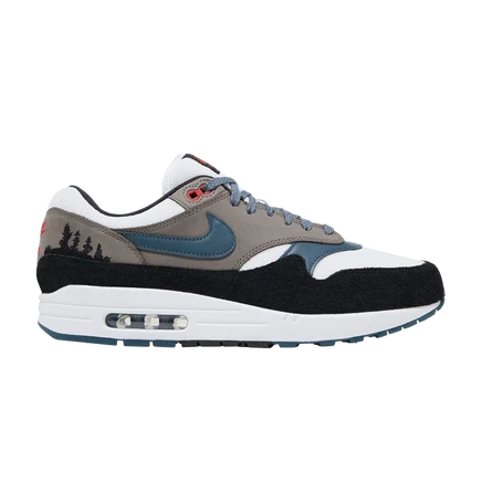 Кроссовки Nike Air Max 1 Premium «Escape», сине-голубые