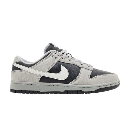 Кроссовки Nike Dunk Low, серые