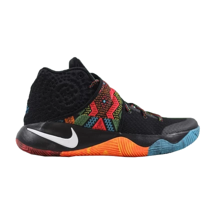 Кроссовки Nike Kyrie 2 'BHM' черные