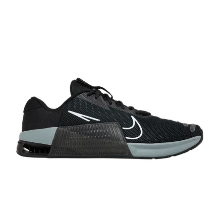 Мужские кроссовки Nike Metcon 9 Black Smoke Grey, черные