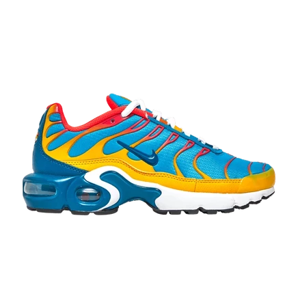 Детские кроссовки Nike Air Max Plus GS «Superman Ice Cream», синие