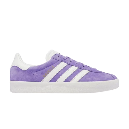 Кроссовки Adidas Gazelle 85 Magic Lilac, фиолетовые