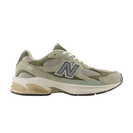 Atmos x New Balance 2010 зеленый с Васаби