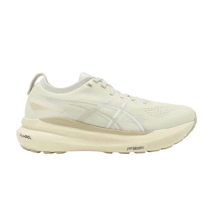 Женские кроссовки Asics Gel-Kayano 31 Birch, кремовые