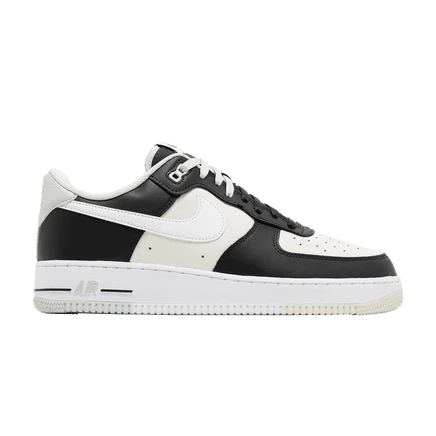 Кроссовки Nike Air Force 1 '07 LV8 Split, черные