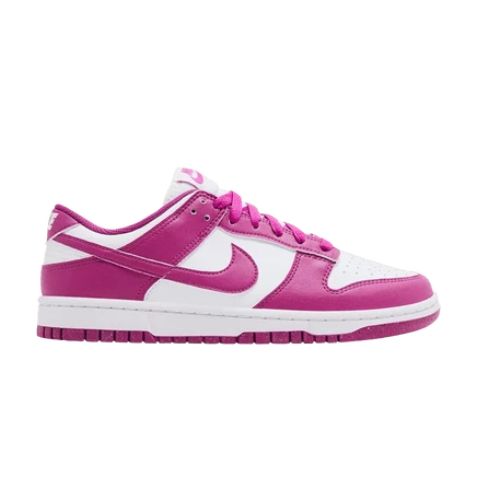 Женские кроссовки Nike Dunk Low Next Nature, розовые