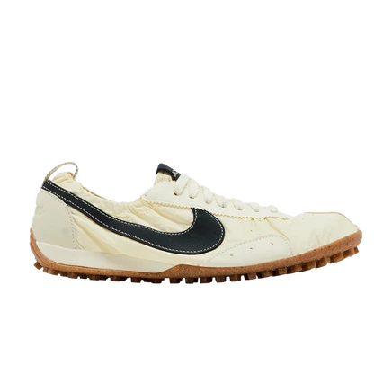 Женские кроссовки Nike Jacquemus Moon «Alabaster», кремовые