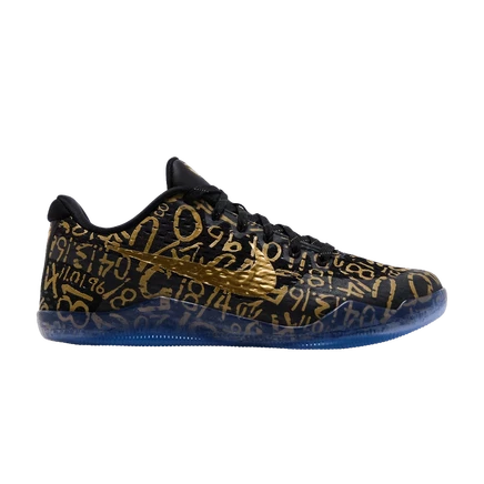 Кроссовки Nike Kobe 11 Protro «Mamba Day», многоцветные
