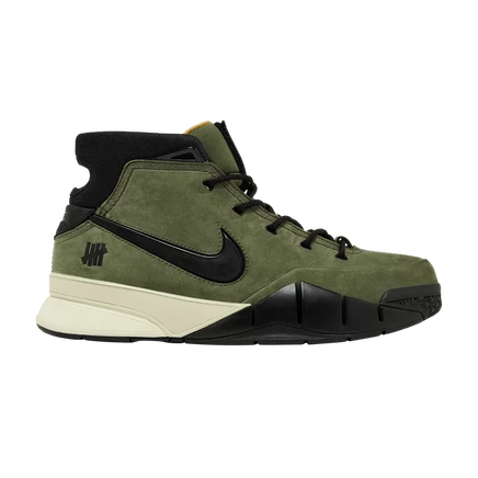 Кроссовки Nike Zoom Kobe 1 Protro, зеленые