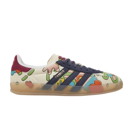 Кроссовки adidas Gazelle Indoor Sean Wotherspoon, разноцветные
