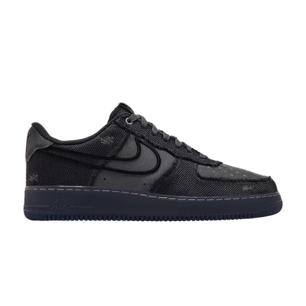 Мужские кроссовки Nike Air Force 1 Low '07, серые
