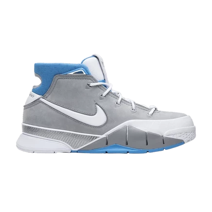 Кроссовки Nike Zoom Kobe 1 Protro MPLS, голубые