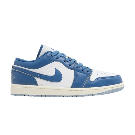Кроссовки Air Jordan 1 Low SE, синие