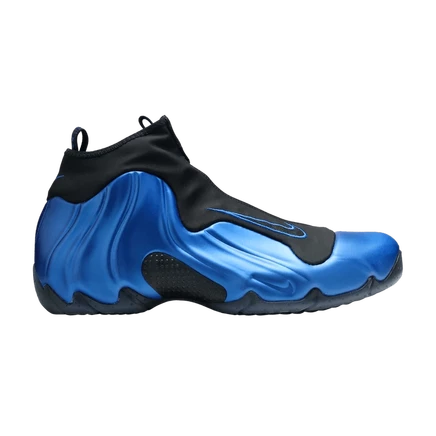 Кроссовки Nike Air Flightposite One, темно-синие