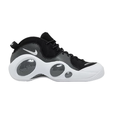 Кроссовки Nike Air Zoom Flight 95 OG «Black Metallic», черные