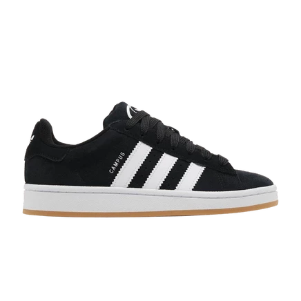 Кроссовки Adidas Campus 00s J, черные