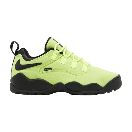 Кроссовки Nike Darwin Low SB Supreme, зеленые