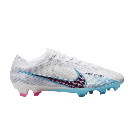 Футбольные бутсы Nike Mercurial Vapor 15 Elite FG, белые
