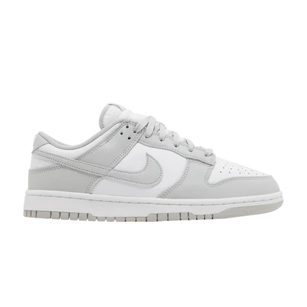 Кроссовки Nike Dunk Low, серые