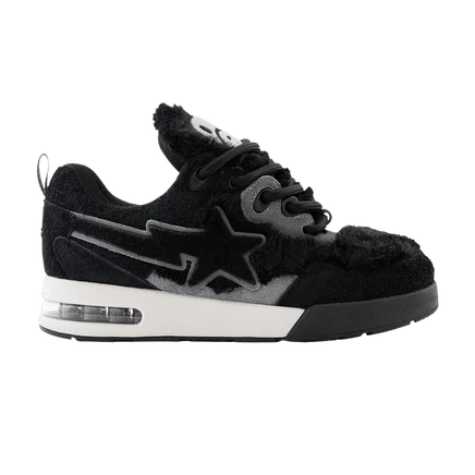 Кроссовки Bape Flip Sta 3 M2, черные