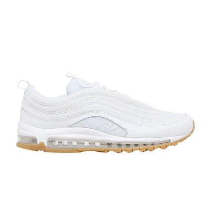 Кроссовки Nike Air Max 97, белые