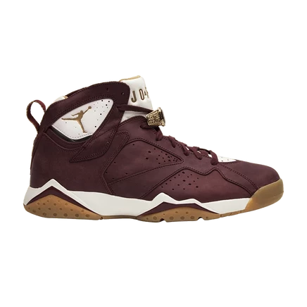 Кроссовки Air Jordan 7 Retro «Cigar», красные