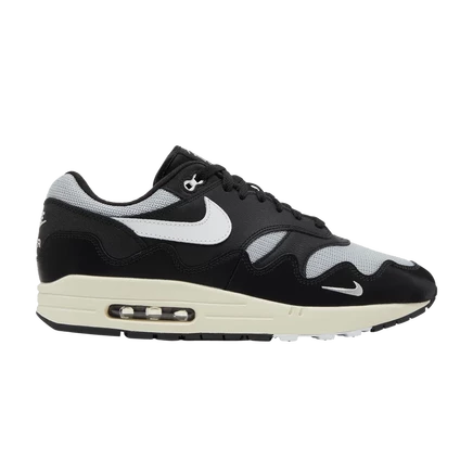 Кроссовки Patta x Nike Air Max 1, черные