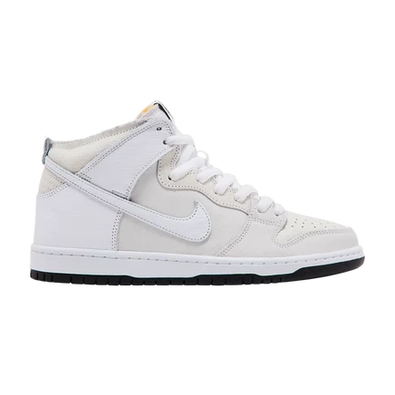 Кроссовки Nike Dunk High SB Antihero, серые