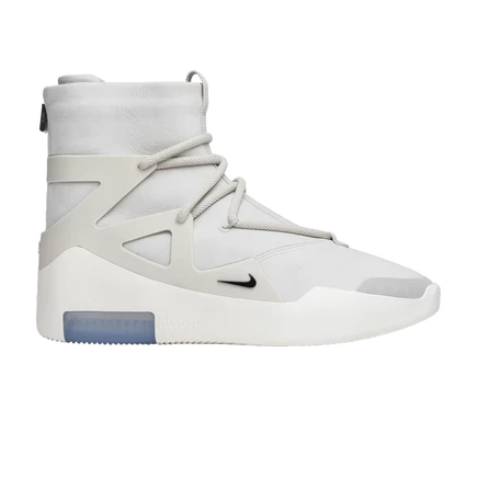 Кроссовки Nike Air Fear Of God 1, светло-бежевые