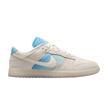 Кроссовки Nike Dunk Low SE «Los Angeles», кремовые