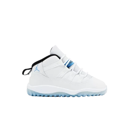 Кроссовки Air Jordan 11 Retro TD 2024, белые