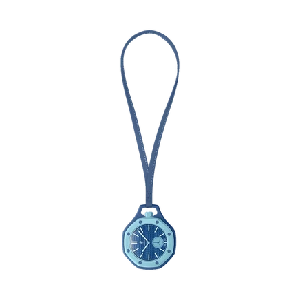 Мужские часы Swatch Royal Pop Savonette, синие