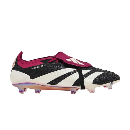 Футбольные бутсы Adidas Predator 30 Elite FG, черные