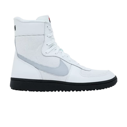 Кроссовки Nike Field General High «Eleven», белые