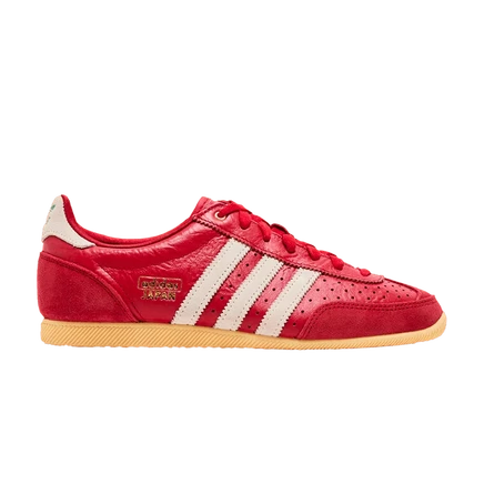 кроссовки adidas Wmns Japan 'Scarlet' красного цвета