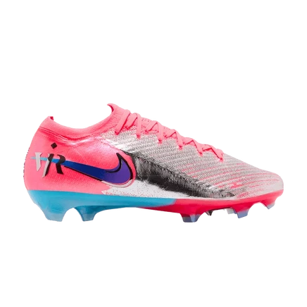 Футбольные бутсы Nike Mercurial Vapor 16 Vini Jr., розовые