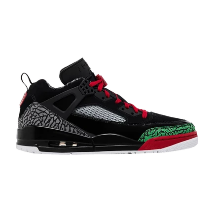 Кроссовки Air Jordan Spizike Low OG, черные