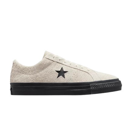Кеды Converse One Star Pro Vintage Suede Low, кремовые