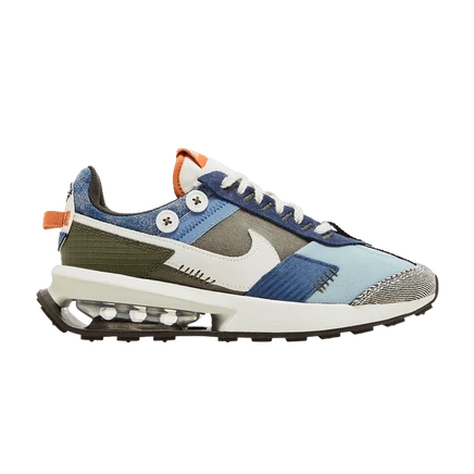 Женские кроссовки Nike Air Max Pre-Day Voodoo Doll, синие